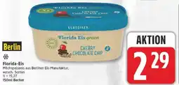 Edeka Florida-Eis Angebot