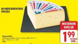Edeka Appenzeller Angebot
