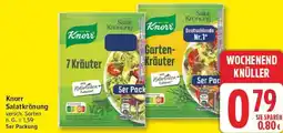 Edeka Knorr Salatkrönung Angebot