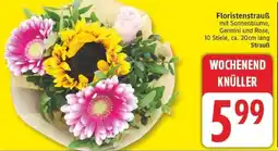 Edeka Floristenstrauß Angebot
