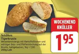 Edeka Schäfers Tigerkruste Angebot