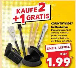 Kaufland COUNTRYSIDE Grillzubehör Angebot