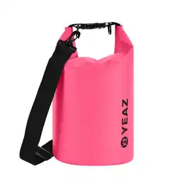 Netto Marken-Discount YEAZ Wasserfester Packsack 5 L ISAR Angebot