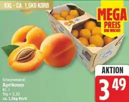 Marktkauf Griechenland Aprikosen Angebot