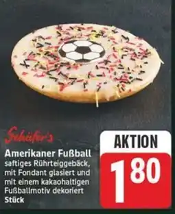 Marktkauf Schäfer's Amerikaner Fußball Angebot