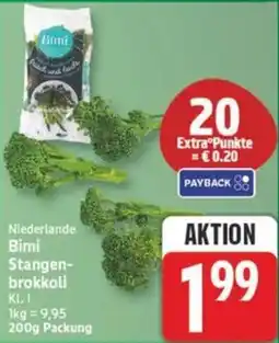 Marktkauf Niederlande Bimi Stangenbrokkoli Angebot