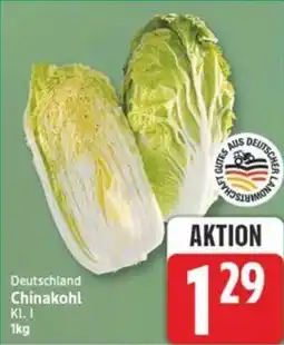 Marktkauf Deutschland Chinakohl Angebot
