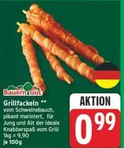 Marktkauf Bauern Gut Grillfackeln Angebot