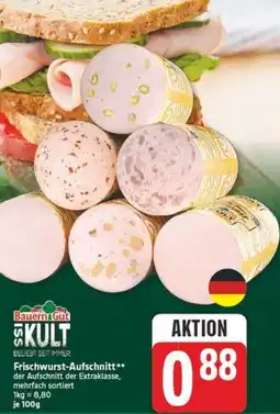 Marktkauf Bauern Gut Frischwurst-Aufschnitt Angebot