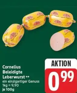 Marktkauf Cornelius Beleidigte Leberwurst Angebot