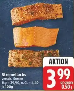 Marktkauf Stremellachs Angebot