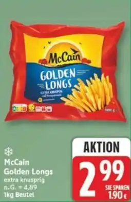 Marktkauf McCain Golden Longs Angebot