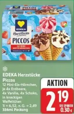 Marktkauf EDEKA Herzstücke Piccos Angebot