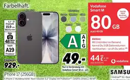 MEDIMAX Apple iphone 17 Angebot