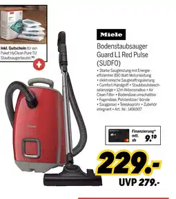 MEDIMAX Miele guard l1 red pulse (sudf0) Angebot