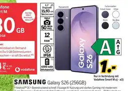 MEDIMAX Samsung galaxy s26 Angebot