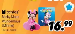 MEDIMAX Tonies micky maus wunderhaus (minnie) Angebot