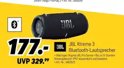 MEDIMAX Jbl xtreme 3 bluetooth-lautsprecher Angebot