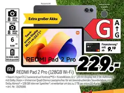 MEDIMAX Xiaomi redmi pad 2 pro Angebot