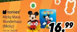 MEDIMAX Tonies micky maus wunderhaus (micky) Angebot