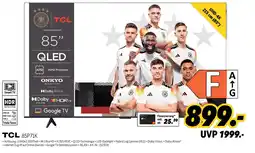 MEDIMAX Tcl 85p71k Angebot