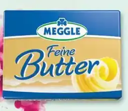 Marktkauf Meggle Butter oder Streichzart Angebot