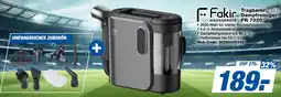 expert Techno Land Fakir Tragbarer Dampfreiniger PR 7020 Angebot