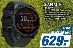 expert Techno Land GARMIN fenix 8 Angebot