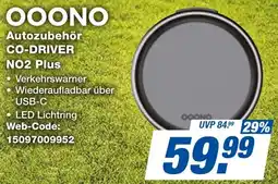 expert Techno Land OOONO Autozubehör CO-DRIVER NO2 Plus Angebot