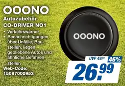 expert Techno Land OOONO Autozubehör CO-DRIVER NO1 Angebot