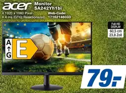 expert Techno Land acer Monitor SA242Yh1bi Angebot