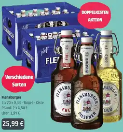 Ellerkamp Getränke Flensburger Angebot