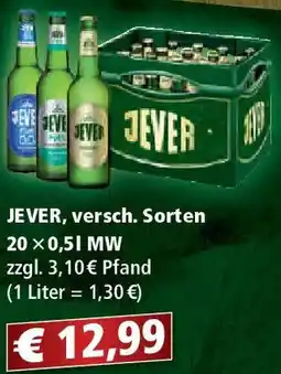 Ellerkamp Getränke Jever Angebot