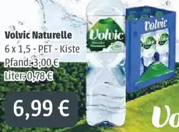 Ellerkamp Getränke Volvic Naturelle Angebot