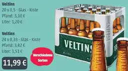 Ellerkamp Getränke Veltins Angebot