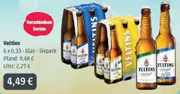 Ellerkamp Getränke Veltins Angebot