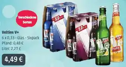 Ellerkamp Getränke Veltins V+ Angebot