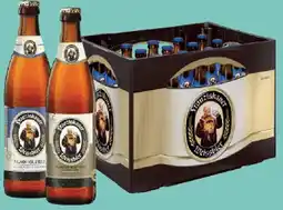 Ellerkamp Getränke Franziskaner Hefe-Weissbier Naturtrüb Angebot