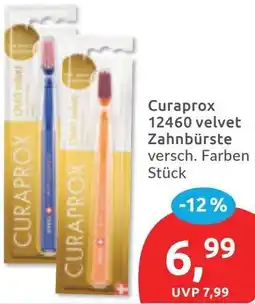 Budni Curaprox 12460 velvet Zahnbürste Angebot