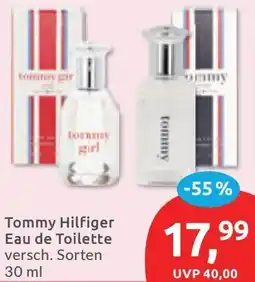 Budni Tommy Hilfiger Eau de Toilette Angebot