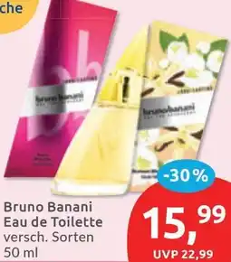 Budni Bruno Banani Eau de Toilette Angebot