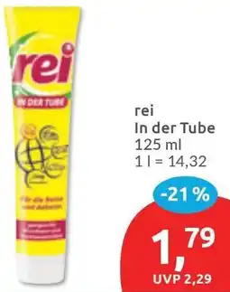 Budni rei In der Tube Angebot