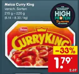 Netto Marken-Discount Meica Curry King Angebot