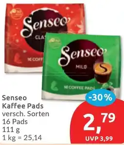 Budni Senseo Kaffee Pads Angebot