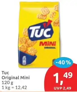 Budni Tuc Original Mini Angebot