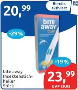 Budni bite away Insektenstichheiler Angebot