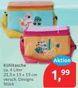Budni Kühltasche Angebot