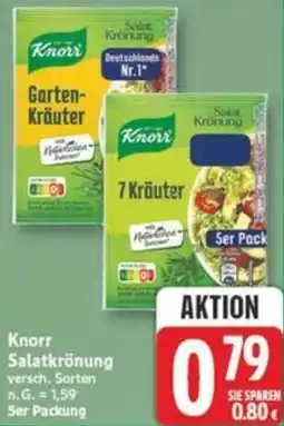 Marktkauf Knorr Salatkrönung Angebot
