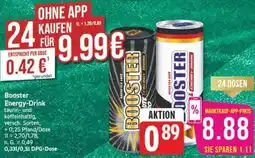 Marktkauf Booster Energy-Drink Angebot
