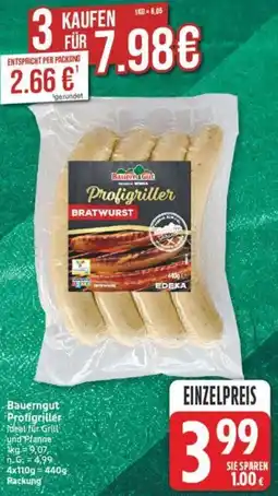 Marktkauf Bauerngut Profigriller Angebot